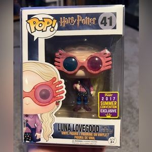 Funko Pop - Harry Potter Luna Lovegood